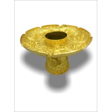 24K Gold Plating Services - Flower